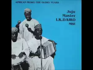 I.K Dairo - Ise Aje (Nigeria, 1960s)